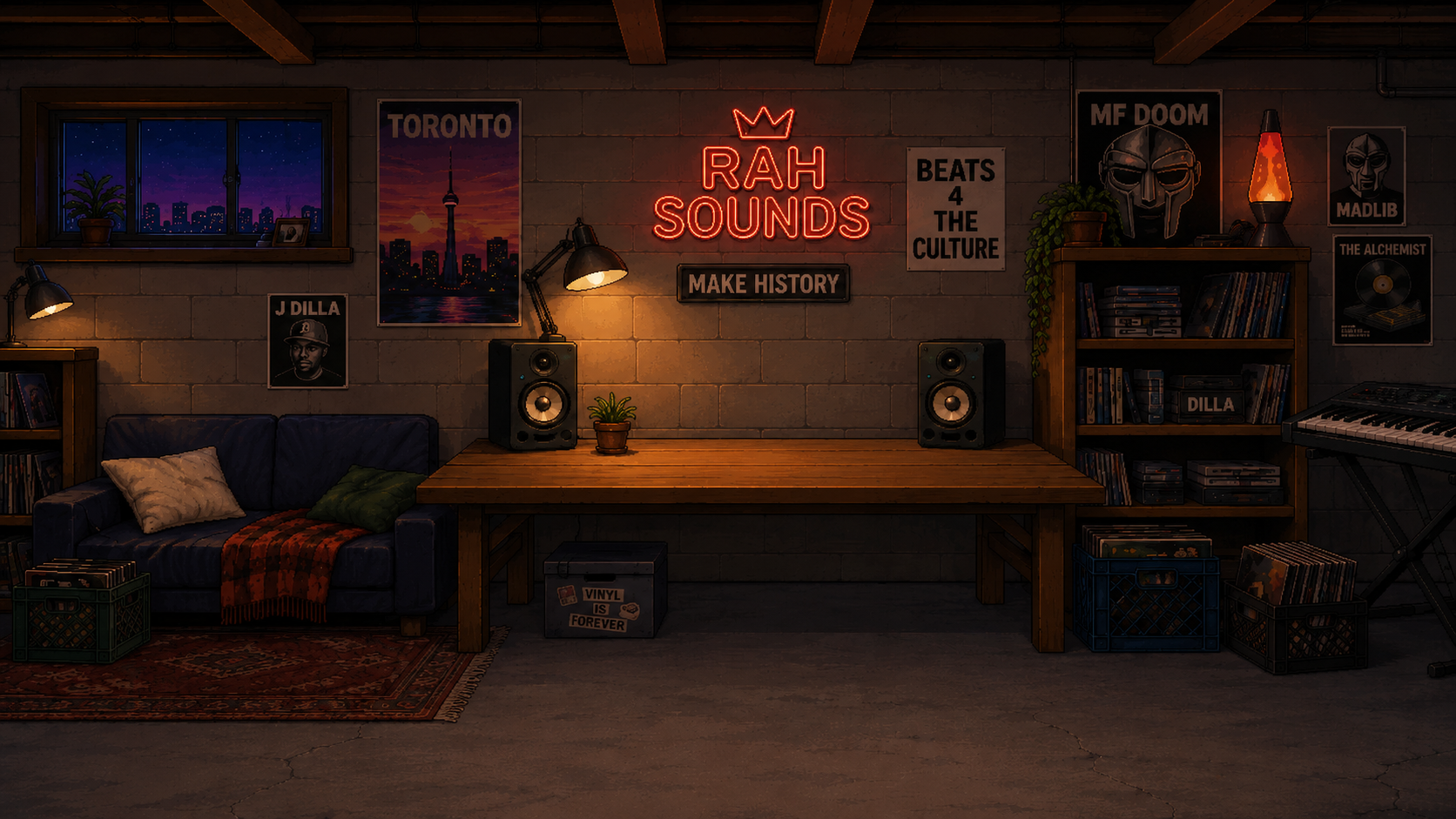 Level 1 Background