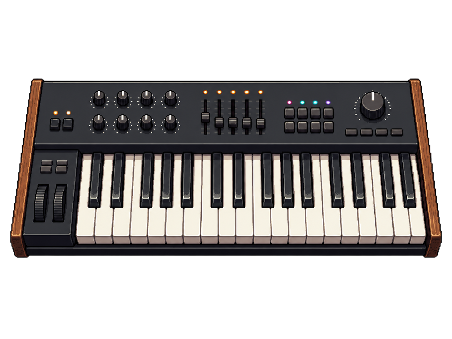 Studio Keyboard